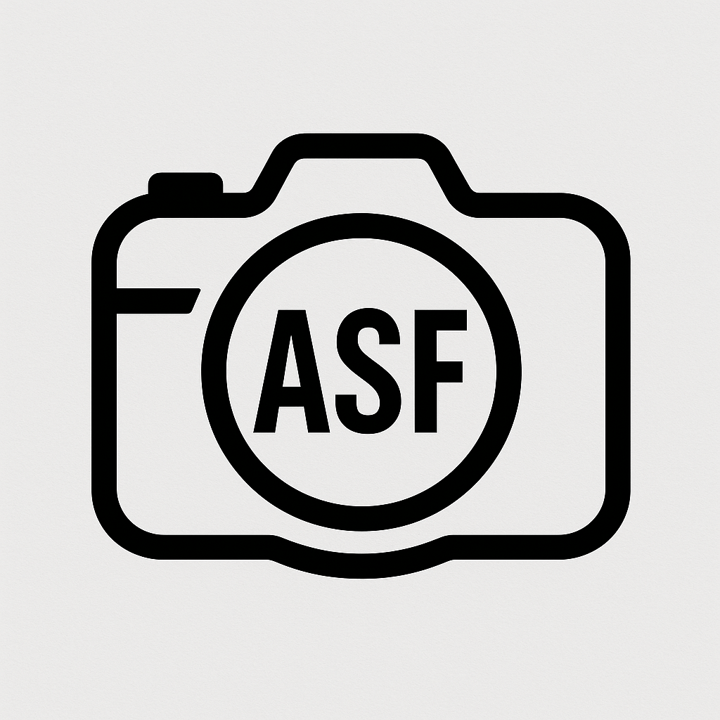 Logo ASF