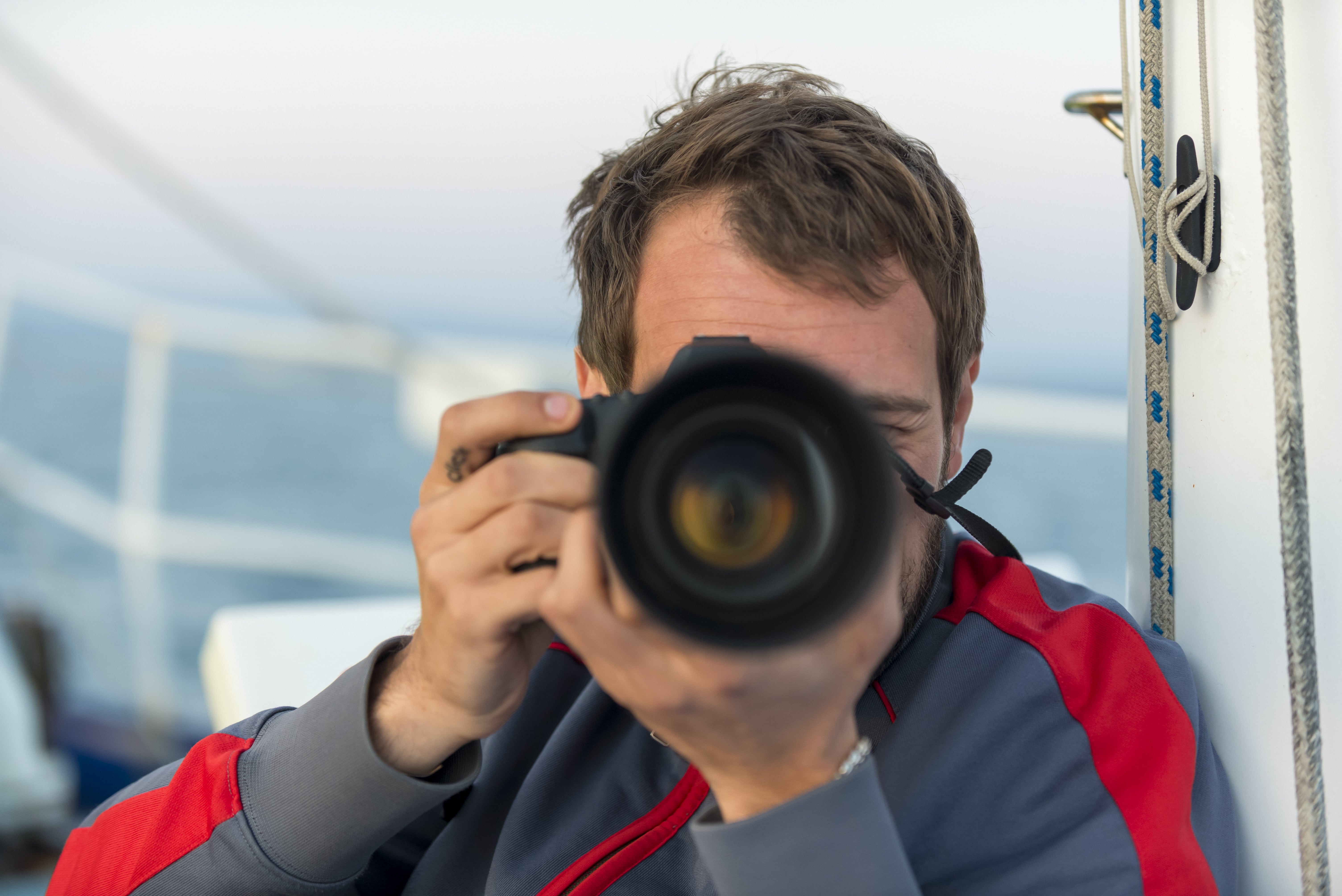 Základy sportovní fotografie