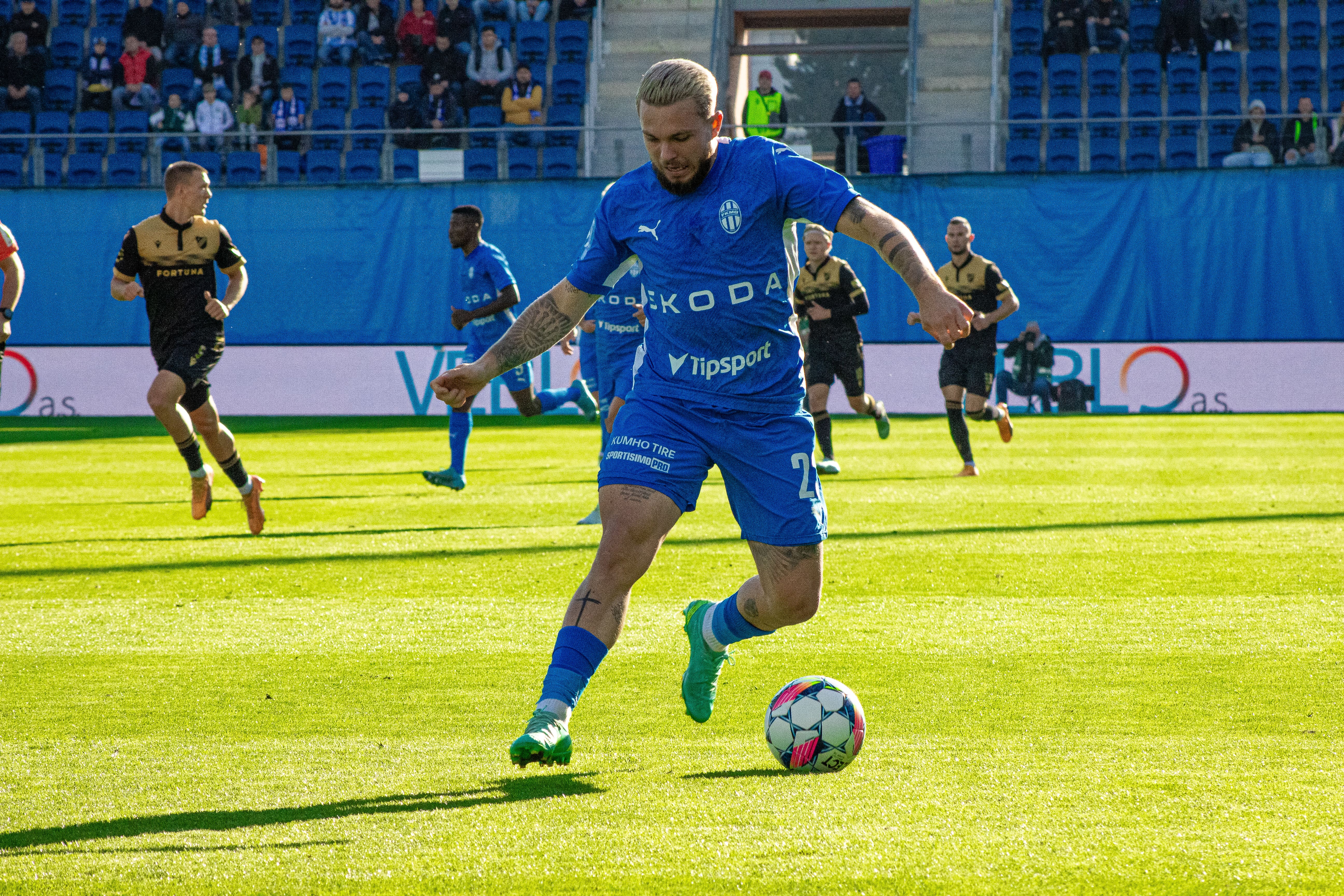 Sportovní moment 14